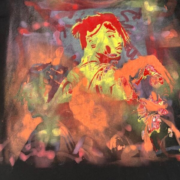 Graffiti T-SHIRT – „Playboi Carti” - Image 2