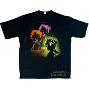 graffiti tshirt