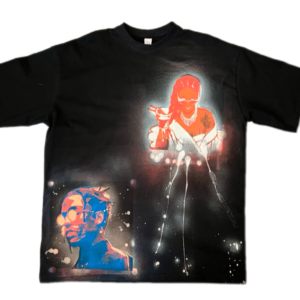 graffiti tshirt