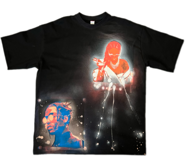 graffiti tshirt