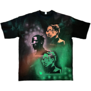 graffiti tshirt