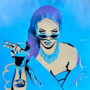 graffiti painting