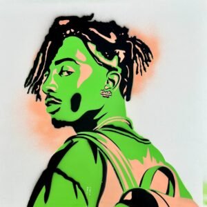 graffiti painting