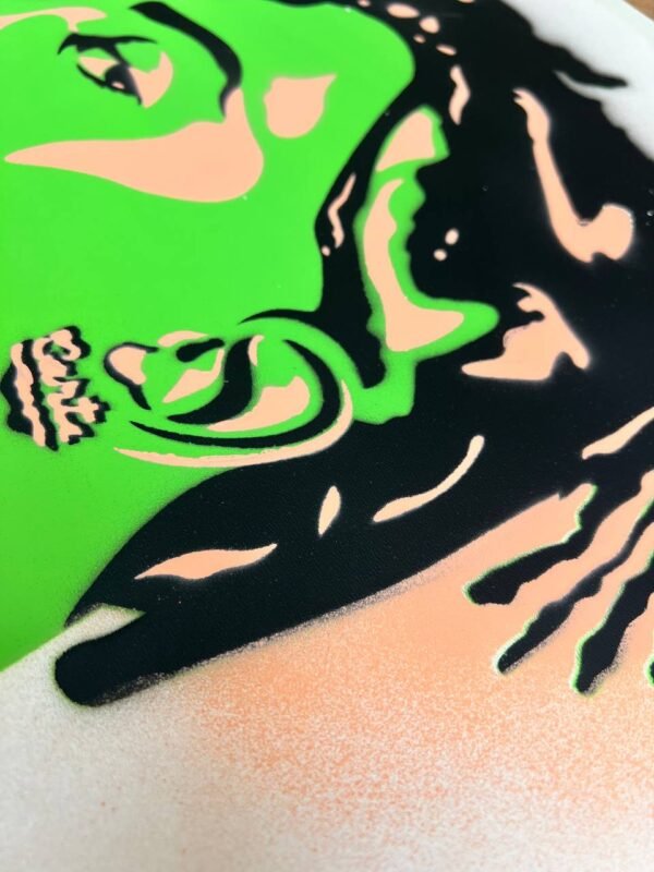 Place n Spray – „Playboi Carti“ Graffiti Painting - Image 3