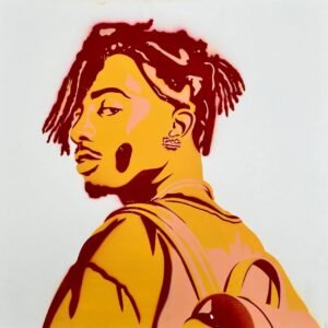 graffiti painting