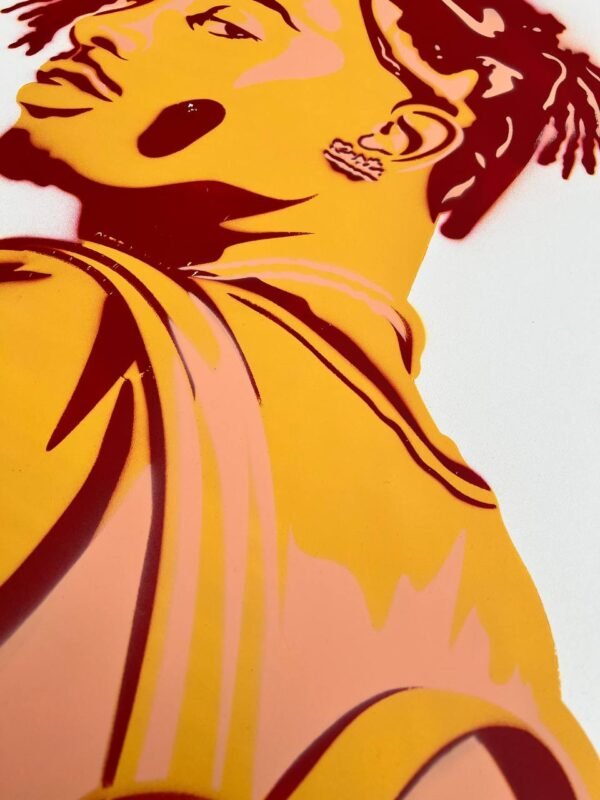 Place n Spray – „Playboi Carti“ Graffiti Painting - Image 2