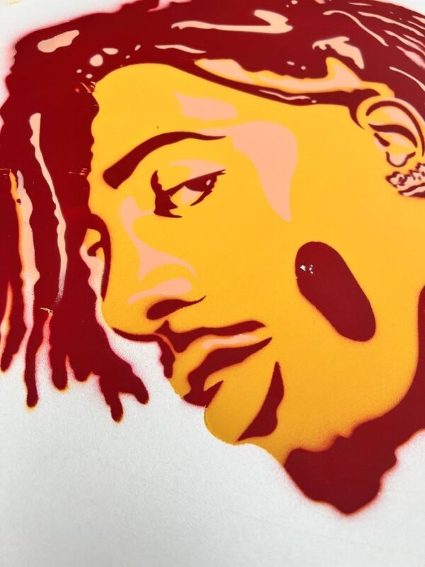 Place n Spray – „Playboi Carti“ Graffiti Painting - Image 3