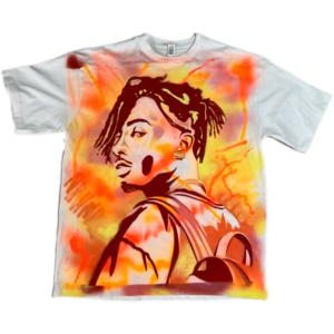 graffiti tshirt