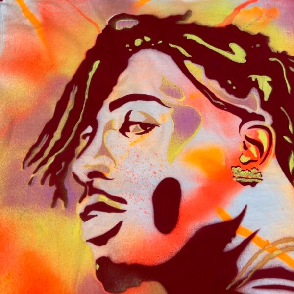graffiti tshirt