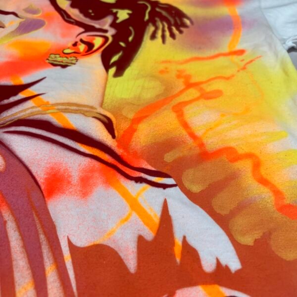 graffiti tshirt