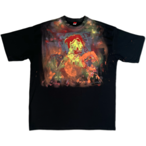 graffiti tshirt