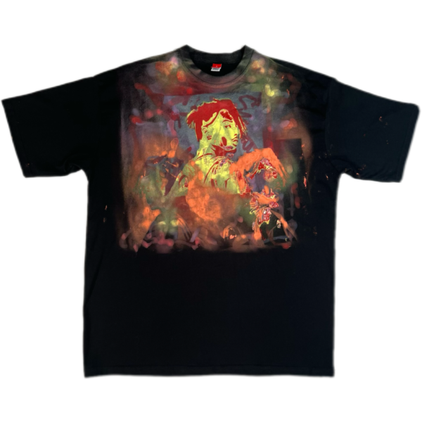 graffiti tshirt