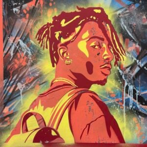 graffiti painting