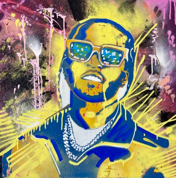 graffiti painting