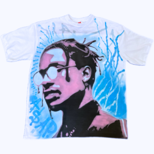graffiti t-shirt