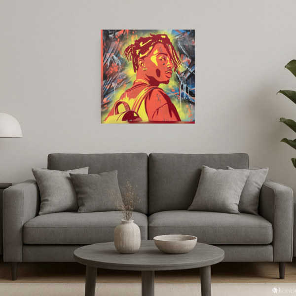 graffiti home