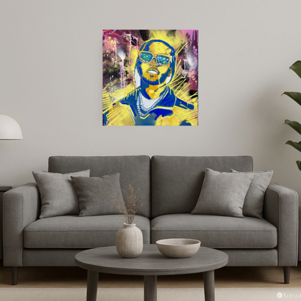graffiti painting